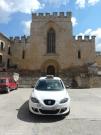 monasterio santes creus taxi madrid